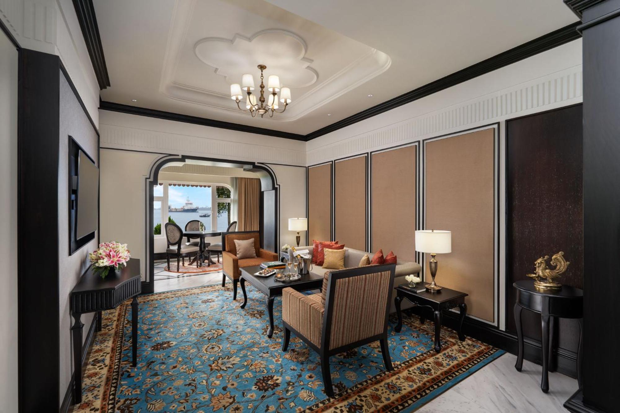 Taj Malabar Resort & Spa, Cochin. Коччи Экстерьер фото