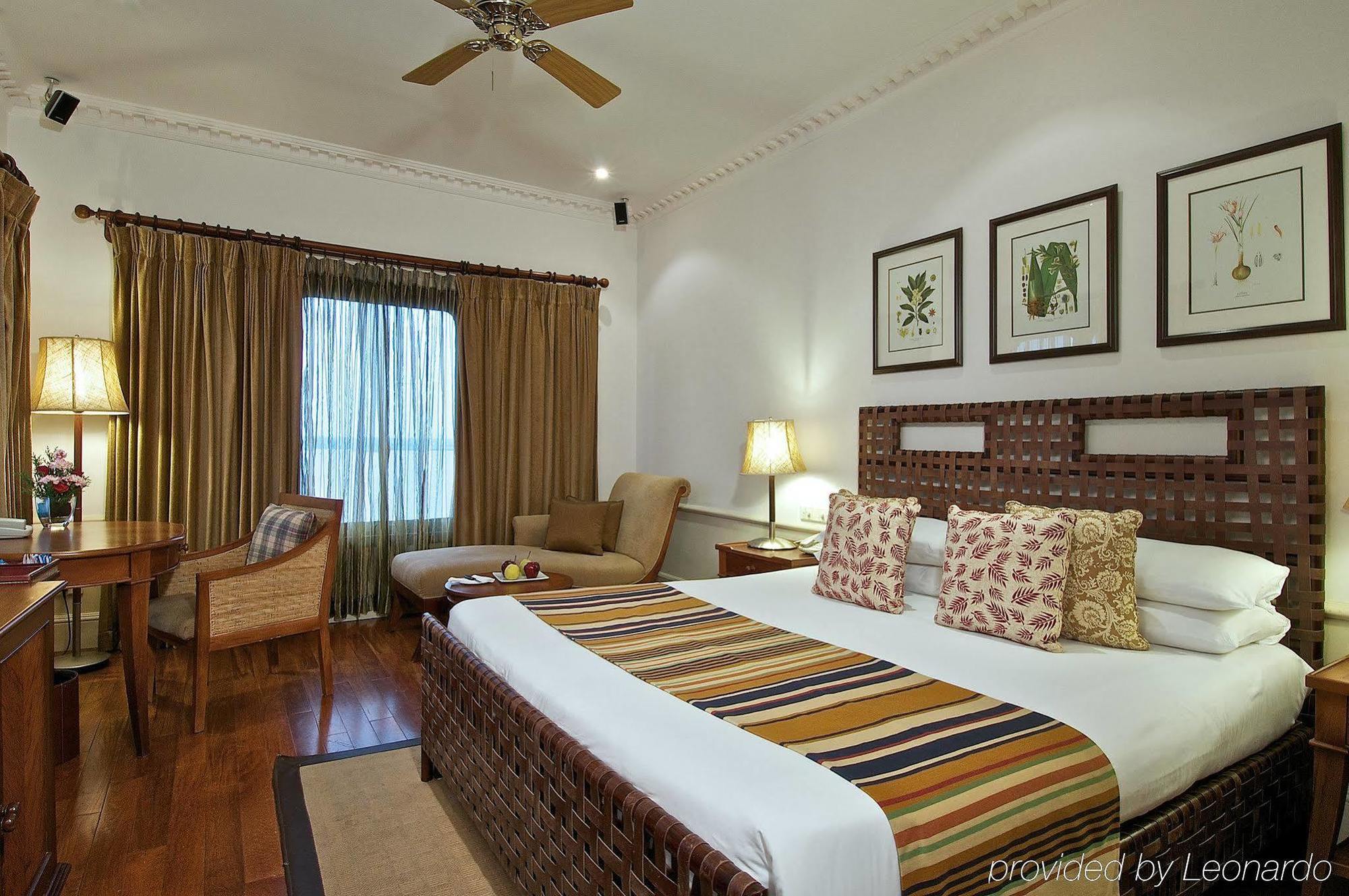 Taj Malabar Resort & Spa, Cochin. Коччи Номер фото