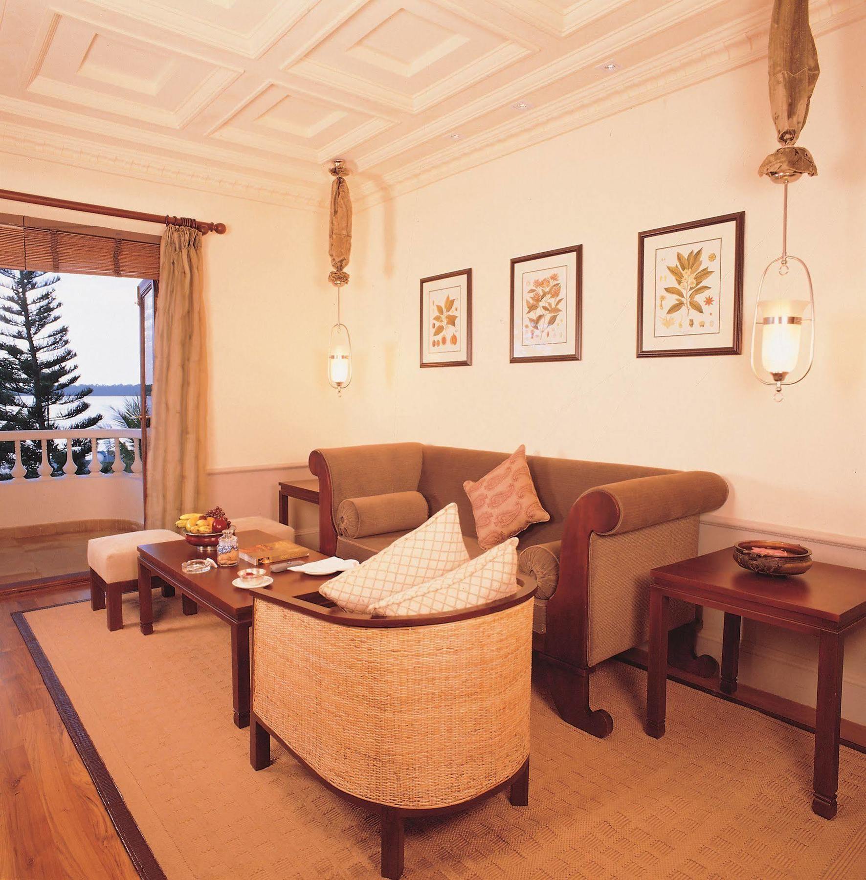 Taj Malabar Resort & Spa, Cochin. Коччи Экстерьер фото